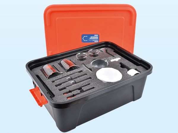 高中化學(xué)應(yīng)用與物質(zhì)的結(jié)構(gòu)實驗箱